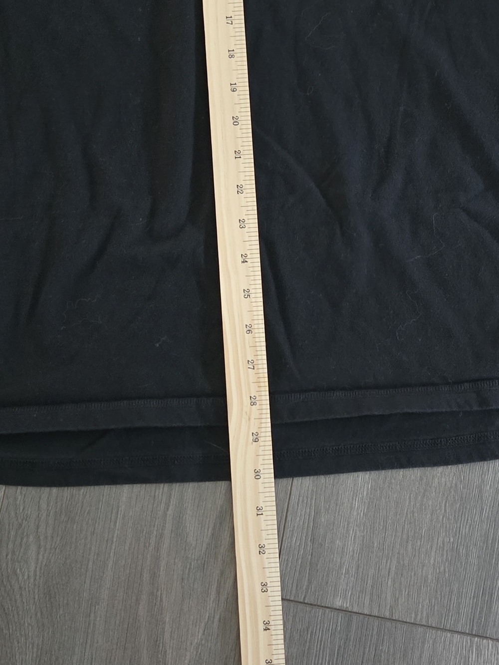 Carhartt Force Pocket T-Shirt Men's 3XL Relaxed Fit Black Short Sleeve Workwear - Picture 10 of 13